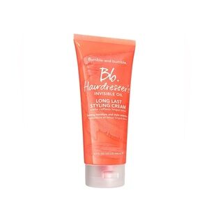 Bumble & Bumble Hairdresser's Invisible Oil Long Last Styling Cream 6.7oz New